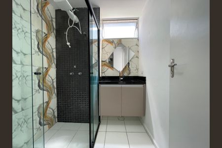 Apartamento para alugar com 45m², 2 quartos e 1 vagaBanheiro social