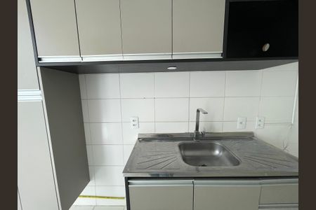 Apartamento para alugar com 45m², 2 quartos e 1 vagaCozinha e Área de Serviço