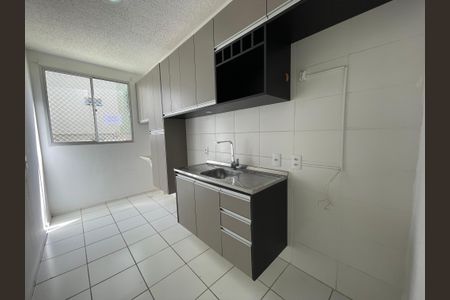 Apartamento para alugar com 45m², 2 quartos e 1 vagaCozinha e Área de Serviço