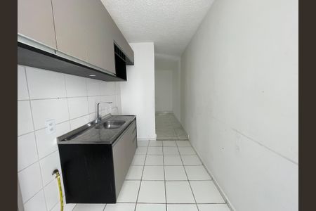 Apartamento para alugar com 45m², 2 quartos e 1 vagaCozinha e Área de Serviço