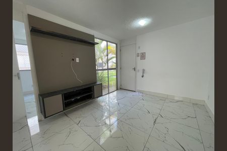 Sala de apartamento para alugar com 2 quartos, 45m² em Parque Ipê, São Paulo