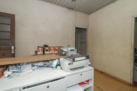 Sala de casa para alugar com 3 quartos, 120m² em Santa Maria Goretti, Porto Alegre