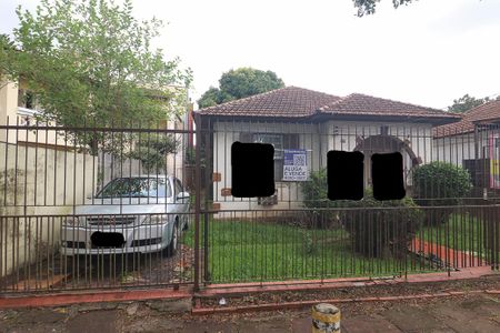 Casa para alugar com 120m², 3 quartos e 2 vagasFachada