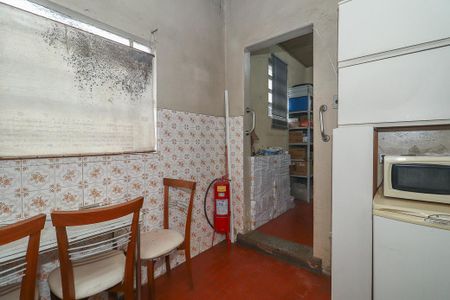 Casa para alugar com 120m², 3 quartos e 2 vagasCozinha