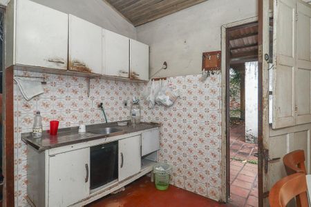 Casa para alugar com 120m², 3 quartos e 2 vagasCozinha