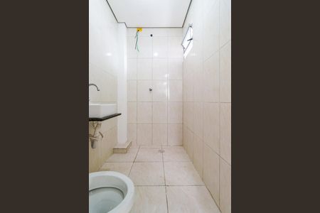 Casa para alugar com 44m², 2 quartos e sem vagaBanheiro Social