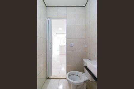 Casa para alugar com 44m², 2 quartos e sem vagaBanheiro Social