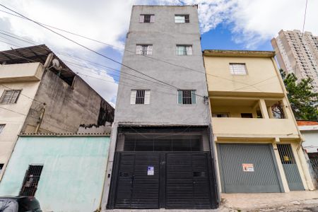 Casa para alugar com 44m², 2 quartos e sem vagaFachada