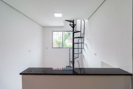 Casa para alugar com 44m², 2 quartos e sem vagaCozinha