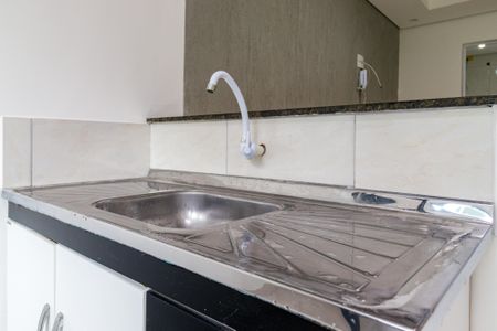 Casa para alugar com 44m², 2 quartos e sem vagaCozinha