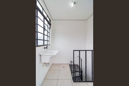 Casa para alugar com 44m², 2 quartos e sem vagaÁrea de Serviço