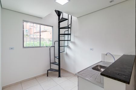 Casa para alugar com 44m², 2 quartos e sem vagaCozinha