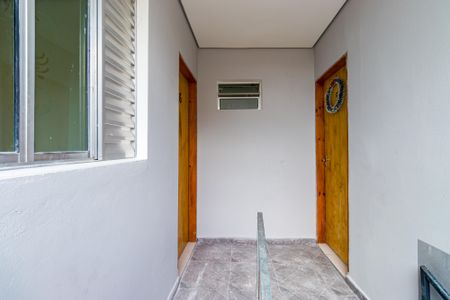 Casa para alugar com 44m², 2 quartos e sem vagaÁrea comum