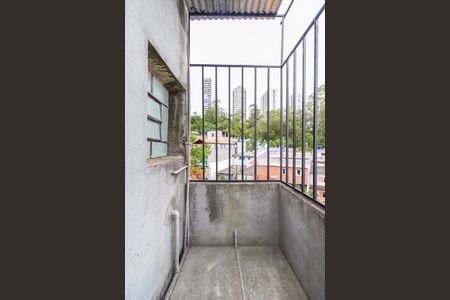 Casa para alugar com 44m², 2 quartos e sem vagaÁrea de Serviço