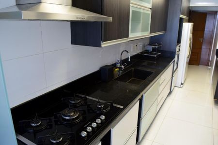 Apartamento para alugar com 160m², 4 quartos e 2 vagasCozinha