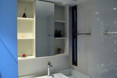 Apartamento para alugar com 160m², 4 quartos e 2 vagasBanheiro Social