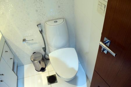 Apartamento para alugar com 160m², 4 quartos e 2 vagasBanheiro Social