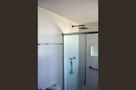 Apartamento para alugar com 160m², 4 quartos e 2 vagasBanheiro da Suíte