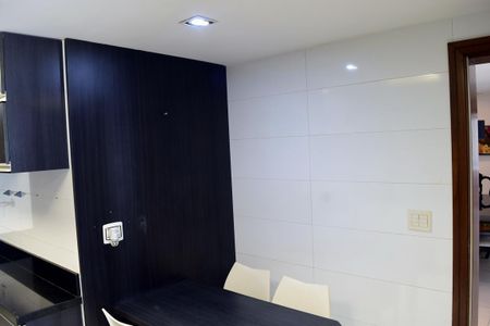 Apartamento para alugar com 160m², 4 quartos e 2 vagasCozinha