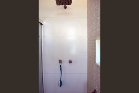 Apartamento para alugar com 160m², 4 quartos e 2 vagasBanheiro da Suíte