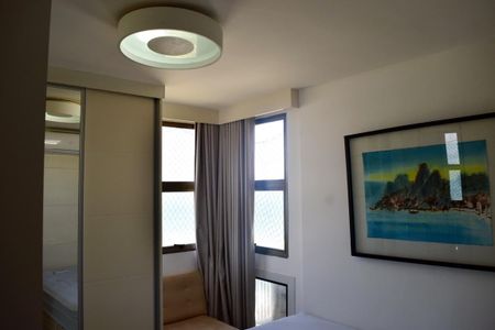 Apartamento para alugar com 160m², 4 quartos e 2 vagasQuarto 