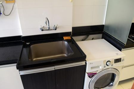 Apartamento para alugar com 160m², 4 quartos e 2 vagasÁrea de Serviço