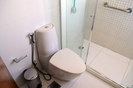 Apartamento para alugar com 160m², 4 quartos e 2 vagasBanheiro da Suíte
