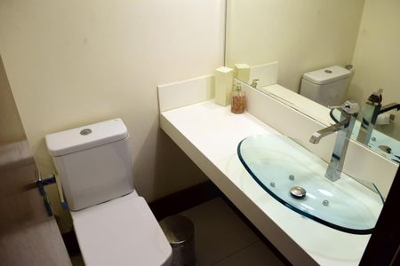 Apartamento para alugar com 160m², 4 quartos e 2 vagasLavabo