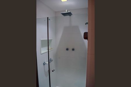 Apartamento para alugar com 160m², 4 quartos e 2 vagasBanheiro Social