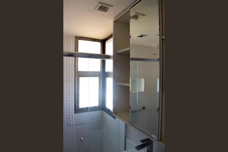 Apartamento para alugar com 160m², 4 quartos e 2 vagasBanheiro da Suíte