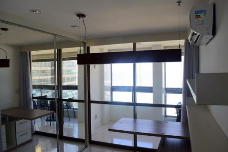 Apartamento para alugar com 160m², 4 quartos e 2 vagasEscritório