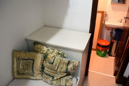 Apartamento para alugar com 160m², 4 quartos e 2 vagasQuarto de Serviço