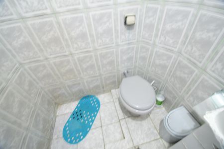 Casa à venda com 111m², 3 quartos e 4 vagasBanheiro Social