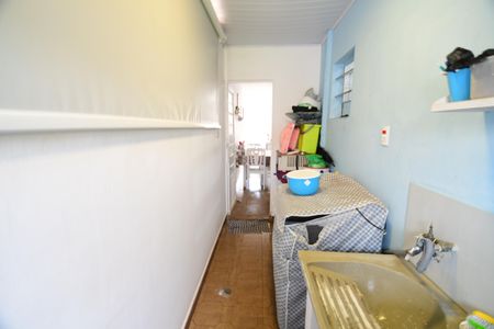 Casa à venda com 111m², 3 quartos e 4 vagasÁrea de Serviço