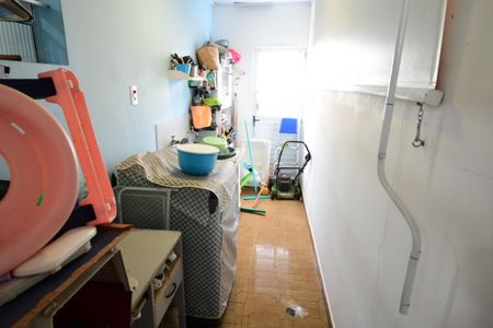 Casa à venda com 111m², 3 quartos e 4 vagasÁrea de Serviço