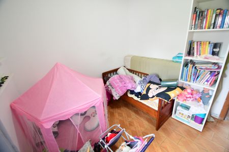 Quarto 2 de casa à venda com 3 quartos, 111m² em Nova Campinas, Campinas