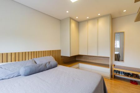 Suíte de apartamento para alugar com 2 quartos, 66m² em Lapa, São Paulo