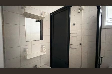 Apartamento à venda com 47m², 2 quartos e 1 vaga Apartamento à venda com 47m², 2 quartos e 1 vagaBanheiro