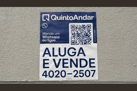 Apartamento à venda com 47m², 2 quartos e 1 vagaPlaquinha
