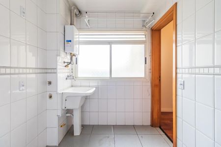 Apartamento para alugar com 139m², 3 quartos e 2 vagas Apartamento para alugar com 139m², 3 quartos e 2 vagasÁrea de Serviço