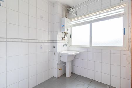 Área de Serviço de apartamento para alugar com 3 quartos, 139m² em Tamboré, Barueri