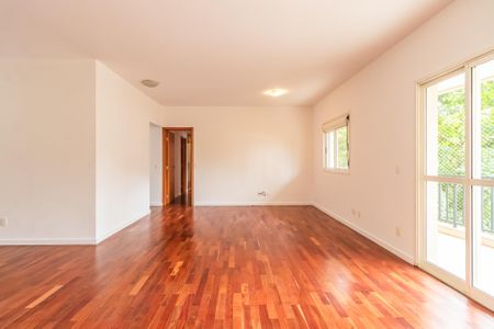 Sala de apartamento para alugar com 3 quartos, 139m² em Tamboré, Barueri