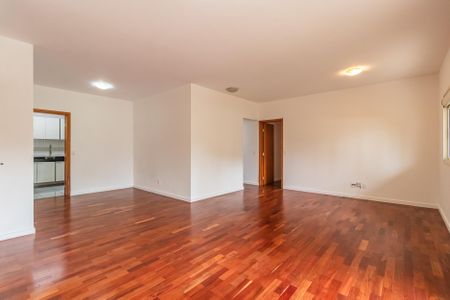 Sala de apartamento para alugar com 3 quartos, 139m² em Tamboré, Barueri