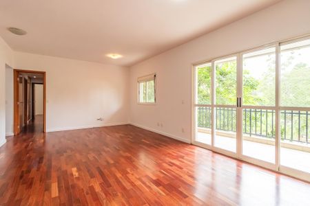 Sala de apartamento para alugar com 3 quartos, 139m² em Tamboré, Barueri