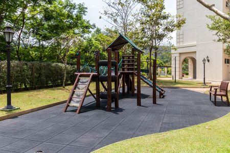 Área Comum de apartamento para alugar com 3 quartos, 139m² em Tamboré, Barueri