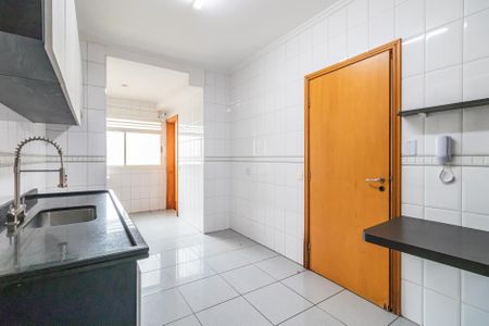 Cozinha de apartamento para alugar com 3 quartos, 139m² em Tamboré, Barueri