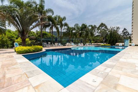 Área Comum de apartamento para alugar com 3 quartos, 139m² em Tamboré, Barueri