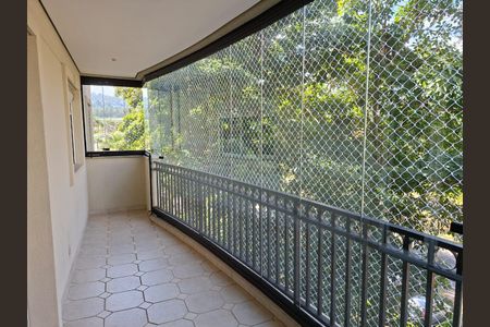 Apartamento para alugar com 139m², 3 quartos e 2 vagas Apartamento para alugar com 139m², 3 quartos e 2 vagasVaranda