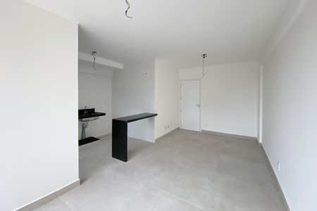Sala de apartamento à venda com 2 quartos, 72m² em Serra, Belo Horizonte