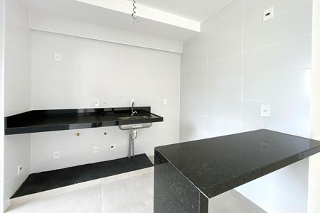 Apartamento à venda com 72m², 2 quartos e 3 vagas Apartamento à venda com 72m², 2 quartos e 3 vagasCozinha